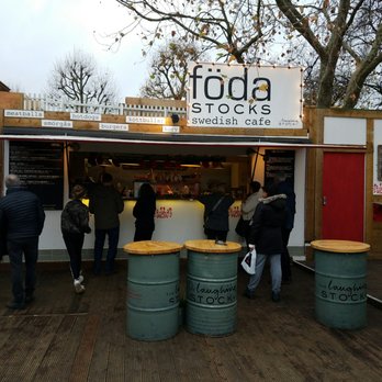 The Laughing Stock - Front - Food Stands Near Me - London, XGL The Laughing Stock - Front - Food Stands Near Me - London, XGL