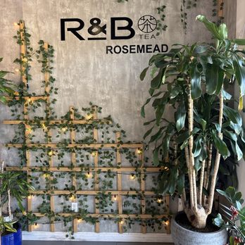 R&B Tea - Bubble Tea Near Me - Rosemead, California R&B Tea - Bubble Tea Near Me - Rosemead, California