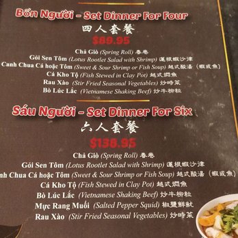 Pho Nam Giang - Menu page 5 - Vietnamese Near Me - Philadelphia, Pennsylvania Pho Nam Giang - Menu page 5 - Vietnamese Near Me - Philadelphia, Pennsylvania