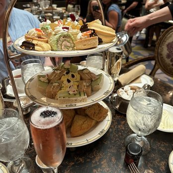 Afternoon Tea - Tea Rooms Near Me - Denver, Colorado