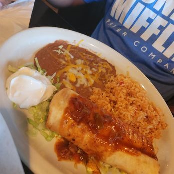 Tonala Mexican Restaurant - Poco combo with chimichunga - Mexican Near Me - Tacoma, Washington Tonala Mexican Restaurant - Poco combo with chimichunga - Mexican Near Me - Tacoma, Washington