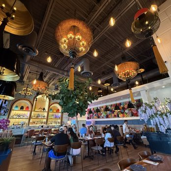 Weera Thai - Rainbow - Bar side - Thai Near Me - Las Vegas, Nevada