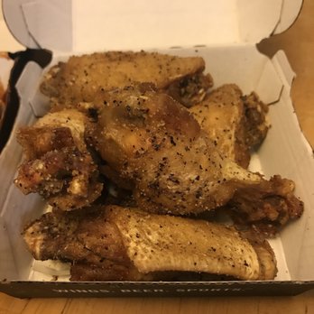 Buffalo Wild Wings - Lemon Pepper - Sports Bars Near Me - Gainesville, Florida