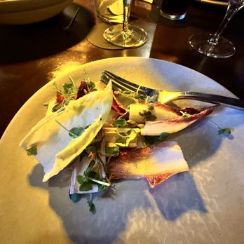 Kaori - Endive salad - Asian Fusion Near Me - Miami, Florida