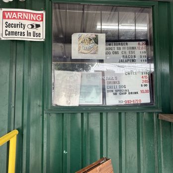 Someburger - Ordering and pick up area - Burgers Near Me - Houston, Texas Someburger - Ordering and pick up area - Burgers Near Me - Houston, Texas