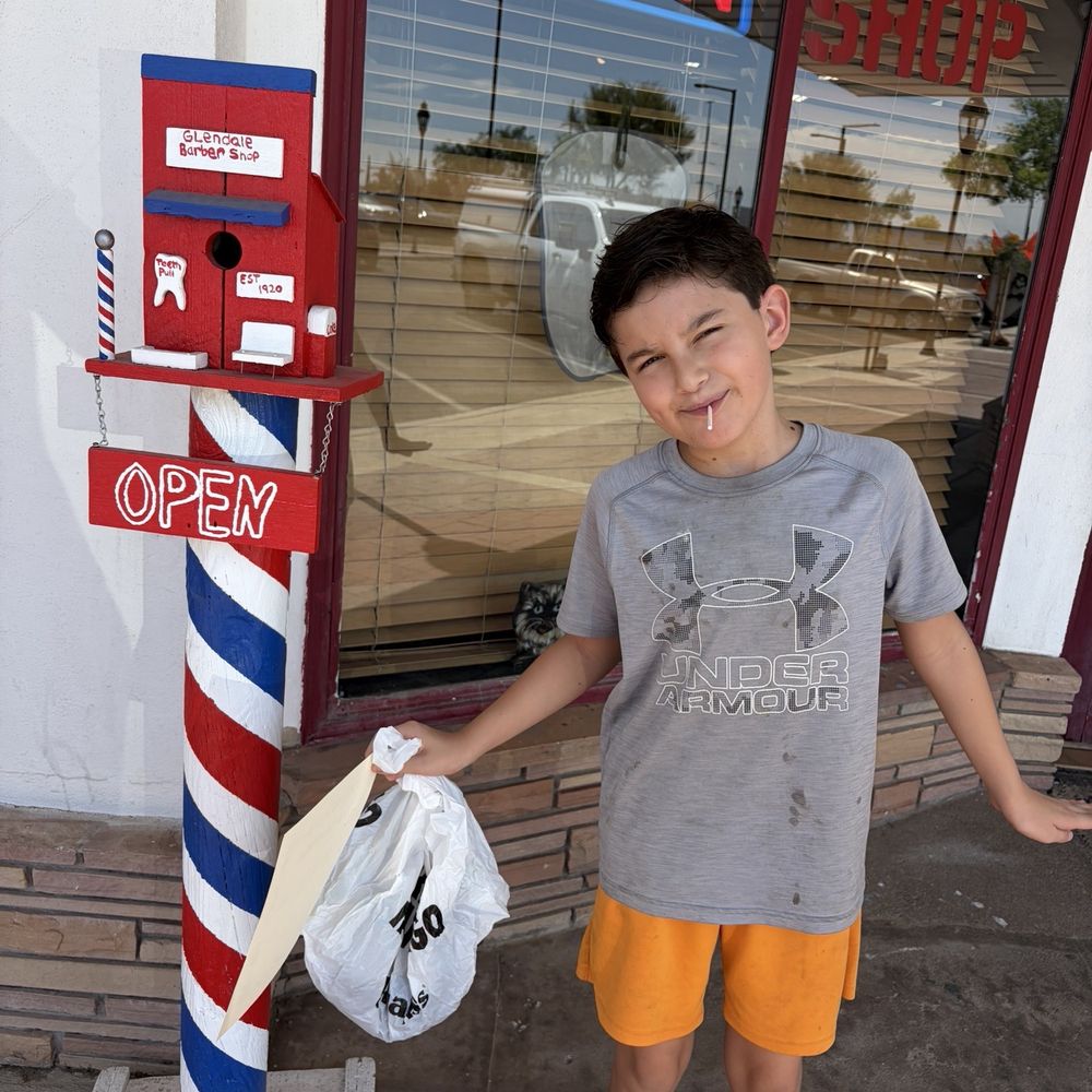 Glendale Barber Shop - Barbers Near Me - Glendale, Arizona