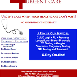 InFocus Urgent Care