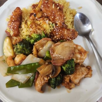 China House - My dinner - Chinese Near Me - Milford, Ohio