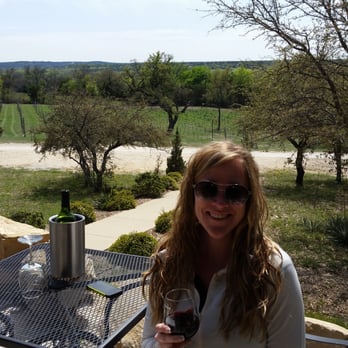 Bluff Dale Vineyards - Beautiful views, girlfriend and I loved it here - Wineries Near Me - Bluff Dale, Texas