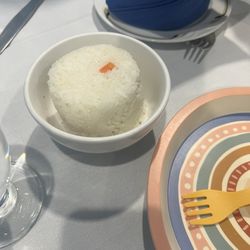 Thai Rak Thai - Side of white rice $2