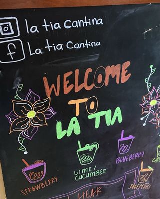 La Tia Taqueria & Cantina by null