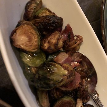 Cabernet Grill - Brussels sprouts - Seafood Near Me - Fredericksburg, Texas