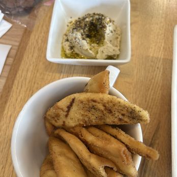 Vessel Kitchen - HUMMUS + PITA So good! - New American Near Me - Midvale, Utah