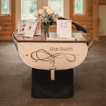The Barn At Dunvilla - Guest book - card box area - Venues & Event Spaces Near Me - Pelican Rapids, Minnesota The Barn At Dunvilla - Guest book - card box area - Venues & Event Spaces Near Me - Pelican Rapids, Minnesota