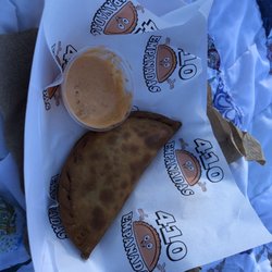 410 Empanadas, LLC - Original Beef "Tha OG" Empanada