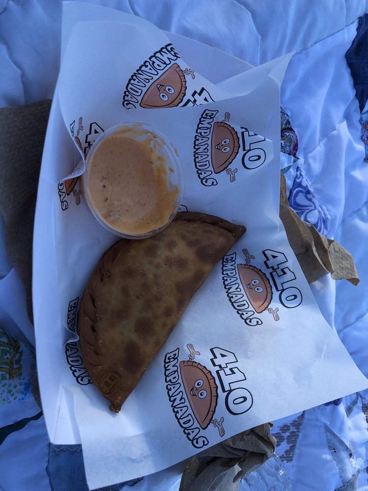 410 Empanadas, LLC — Mexican restaurant in Aberdeen
