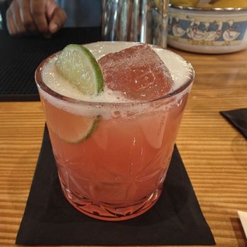 Odd Duck - Watermelon Fresca - American Near Me - Austin, Texas