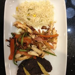 El Rincón del Mariachi - Fajitas De Pollo