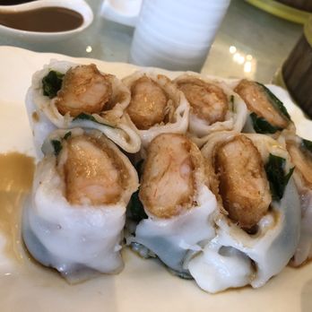 Grandeur Palace - Spring roll rice roll - Seafood Near Me - Toronto, Ontario