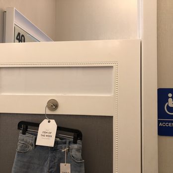 Torrid - Accessible dressing room. - Plus Size Fashion Near Me - Saint Peters, Missouri