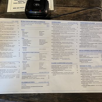 Gjusta - Menu - Bakeries Near Me - Venice, California Gjusta - Menu - Bakeries Near Me - Venice, California