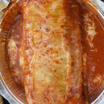Casa Sanchez - Colorado burrito - Mexican Near Me - Ontario, California