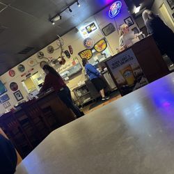 Gadwall's Grill - Inside