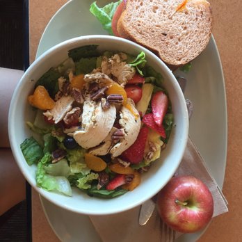 Panera Bread - Pick two combo - half Mediterranean veggie sandwich and half salad - Sandwiches Near Me - Lebanon, New Hampshire Panera Bread - Pick two combo - half Mediterranean veggie sandwich and half salad - Sandwiches Near Me - Lebanon, New Hampshire