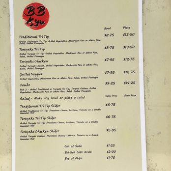 BB Kyu - Food Trucks Near Me