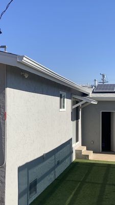 Hangin'em Raingutters Logo