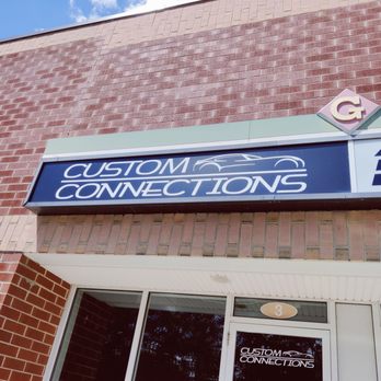 Custom Connections - Outside - Car Stereo Installation Near Me - Gambrills, Maryland