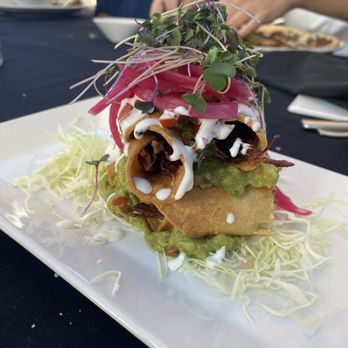 Beso Cocina - Barbacoa Taquitos - New Mexican Cuisine Near Me - Nipomo, California