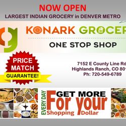 Konark Grocers
