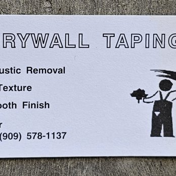 Walter Drywall Taper - Drywall Installation & Repair Near Me Walter Drywall Taper - Drywall Installation & Repair Near Me