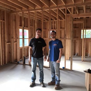 Digital Advantage - Myself and Joey at Wood Electric starting our next wire job together. - Home Network Installation Near Me Digital Advantage - Myself and Joey at Wood Electric starting our next wire job together. - Home Network Installation Near Me