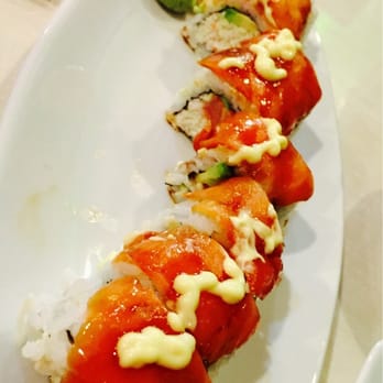 Mission Hills Sushi - a plate of sushi - Japanese Near Me - Fraser Valley, British Columbia Mission Hills Sushi - a plate of sushi - Japanese Near Me - Fraser Valley, British Columbia