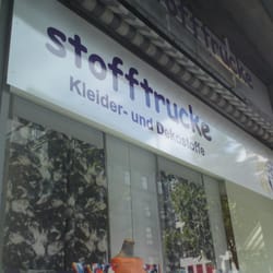 Stofftrucke