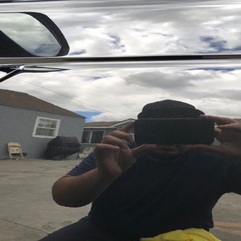 Pro-Gloss Auto Detail - Scratches gone with paint correction. Look at the mirror finish. - Auto Detailing Near Me Pro-Gloss Auto Detail - Scratches gone with paint correction. Look at the mirror finish. - Auto Detailing Near Me
