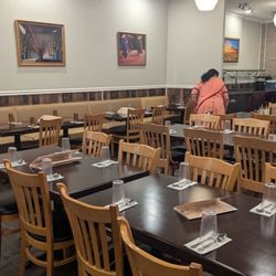 Dosa Grill - Dine in area
