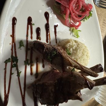 CHOP - Lamb chops - Steakhouses Near Me - Sister Bay, Wisconsin