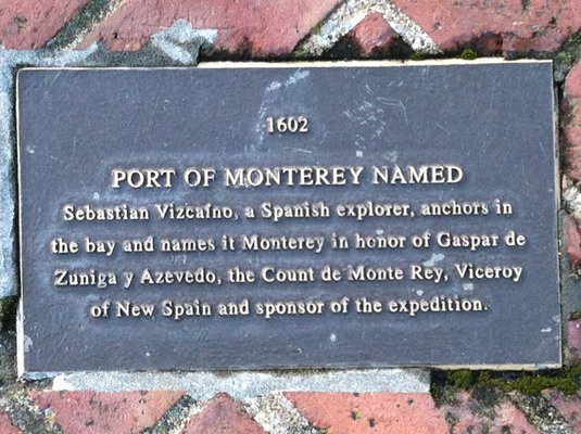 Colton Hall Museum and Jail by null