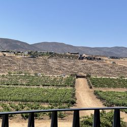 Hacienda la Lomita - The other side of the "hill"