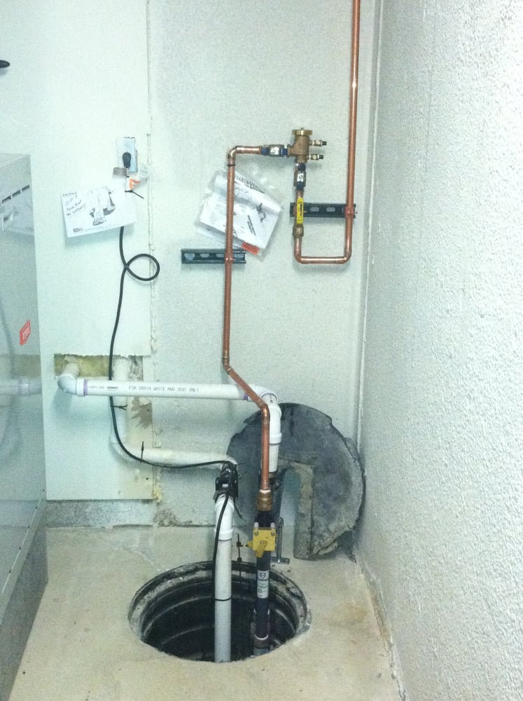 Slide of Sandison Plumbing Heating Cooling & Mechanical