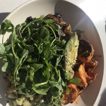 Flower Child - Mother Earth Bowl - Salad Near Me - Charlotte, North Carolina