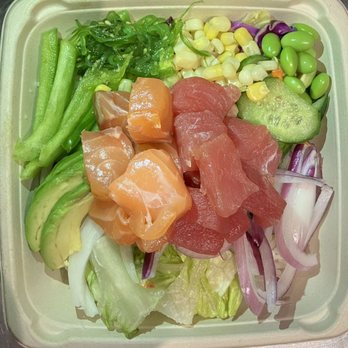 Okinawa poke - Sushi Bars Near Me - Montreal, Quebec Okinawa poke - Sushi Bars Near Me - Montreal, Quebec