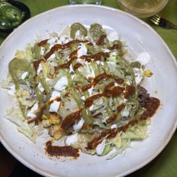 The BIG Burrito in a bowl