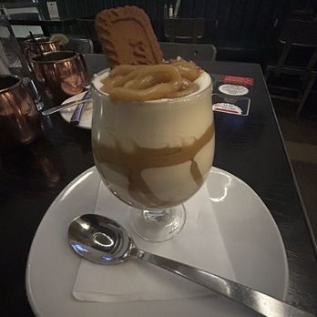 Copper Boar American Pub - Banana pudding - Cocktail Bars Near Me - North Liberty, Iowa