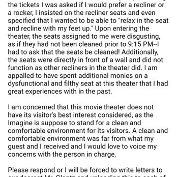 Emagine - DO NOT SEE MOVIES AT THIS THEATER. - Cinema Near Me - Royal Oak, Michigan Emagine - DO NOT SEE MOVIES AT THIS THEATER. - Cinema Near Me - Royal Oak, Michigan