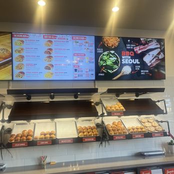 California Bun - Menu - Cafes Near Me - Moorpark, California