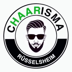 Chaarisma - Das Markenlogo des Geschäfts.